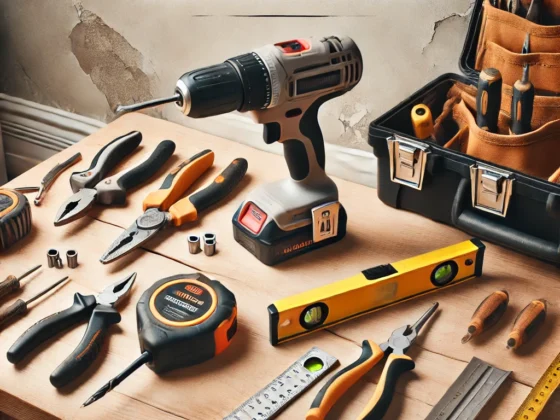 handyman tools