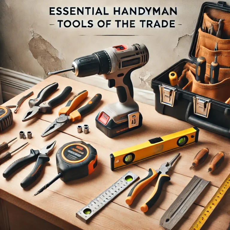 handyman tools