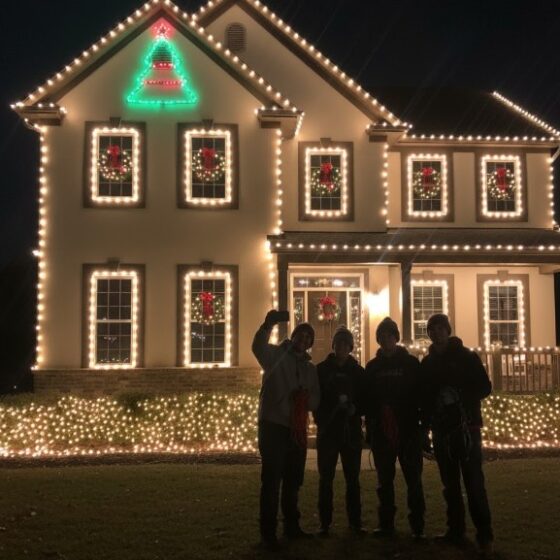 christmas light installation huntington ny